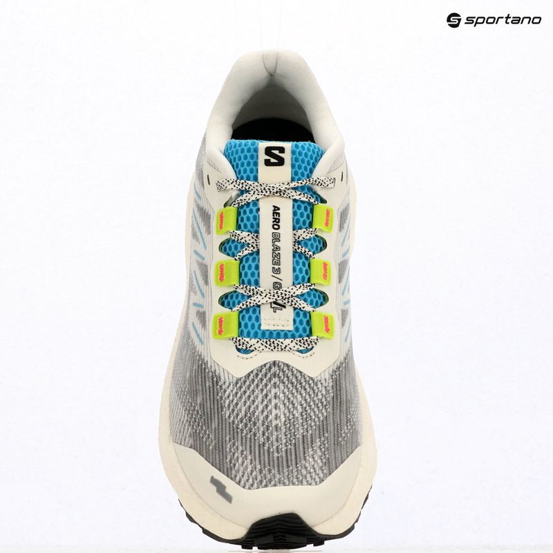 Herren-Laufschuhe Salomon Aero Blaze 3 GRVL vanilla ice/ojos del salar/black 13