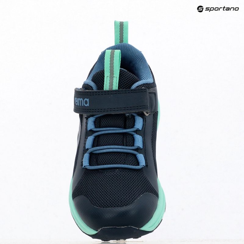 Kinderschuhe Reima Enkka navy 12