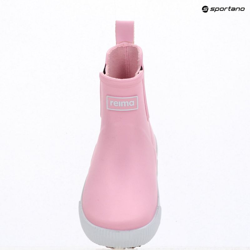 Kinder-Gummistiefel Reima Ankles light heather 10