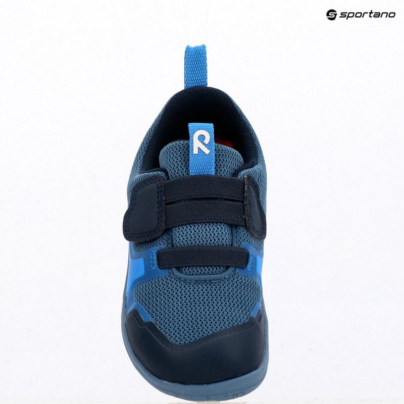 Kinder-Barfußschuhe Reima Tepastelu blue ocean 10