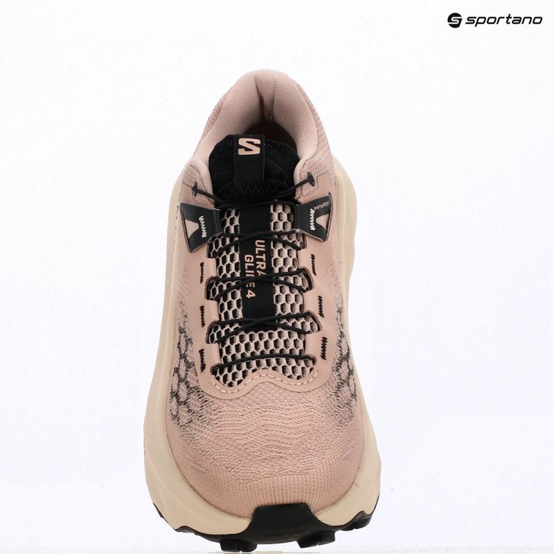 Damen-Laufschuhe Salomon Ultra Glide 4 shadow gray/tapioca/black 10