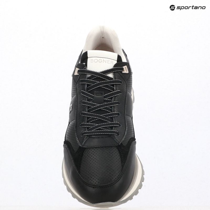 Herrenschuhe BOGNER Newport 4 D black 10