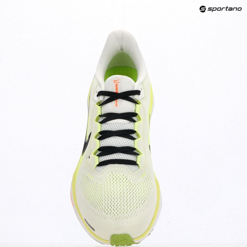 Herren-Laufschuhe Nike Pegasus 41 white/volt ice/barely volt/black 11