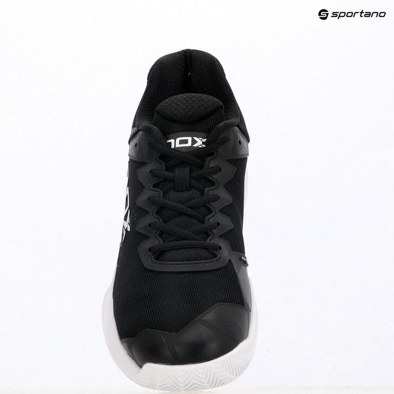 Padel-Schuhe NOX ML10 Hexa black/white 9
