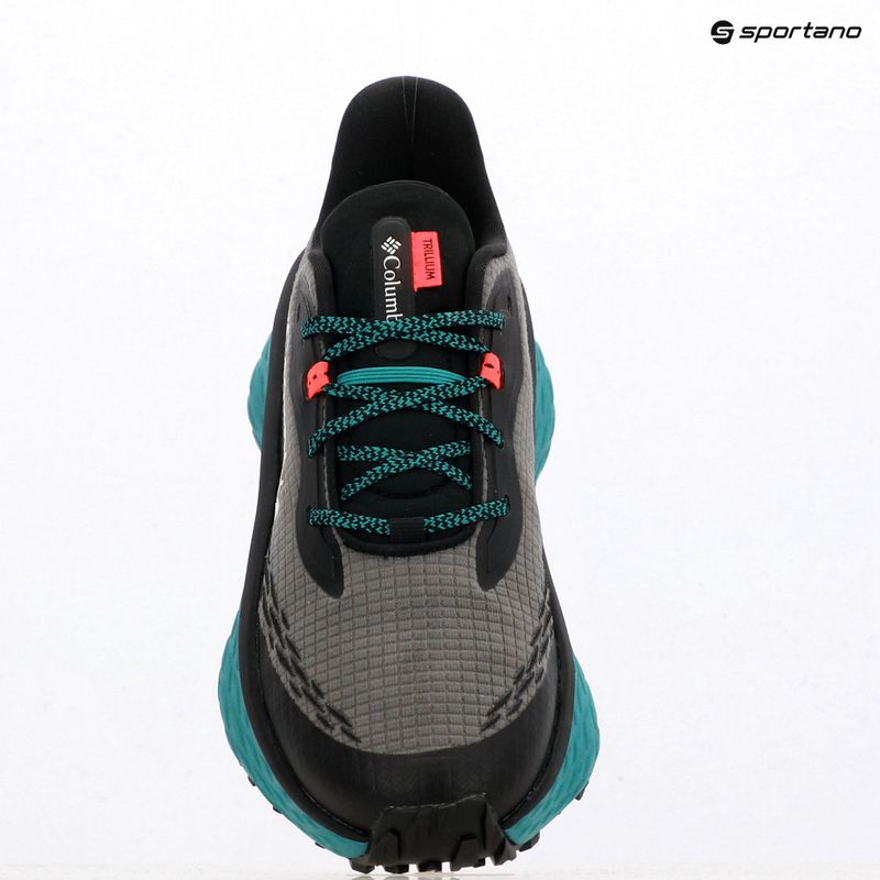 Damenschuhe Columbia Konos Trillium ATR city grey/teal chloride 10