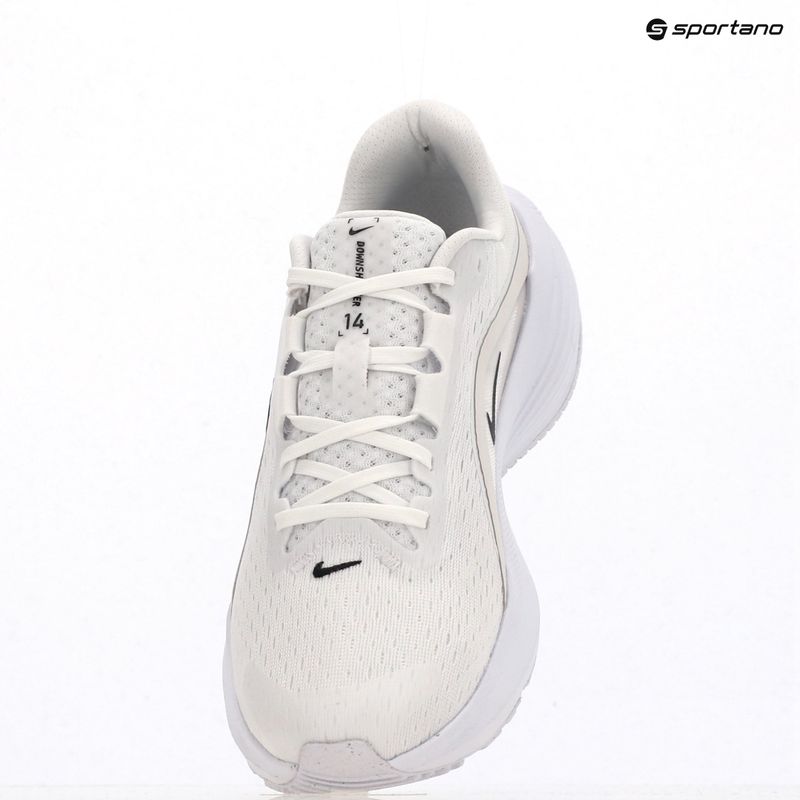 Damen-Laufschuhe Nike Downshifter 14 white/platinum tint/anthracite/black 9