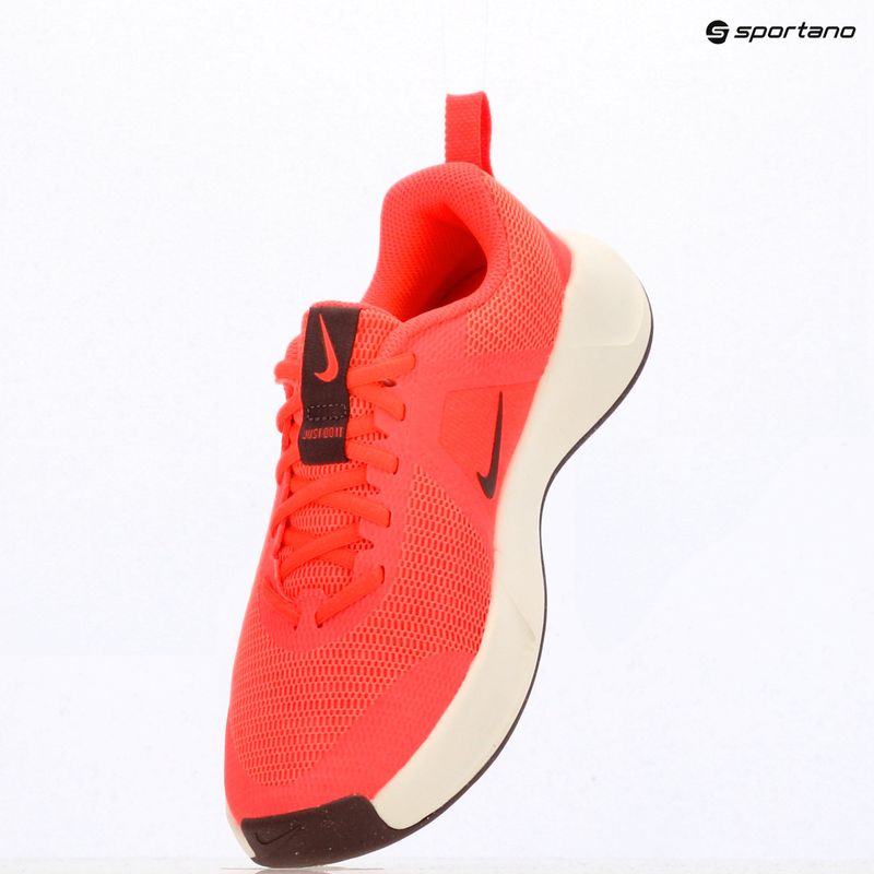 Damen-Trainingsschuhe Nike MC Trainer 3 hot lava/soft pearl/tattoo 11