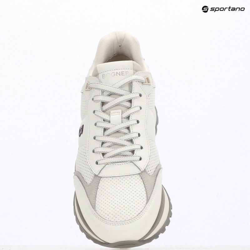 Herrenschuhe BOGNER Newport 4 D white 10
