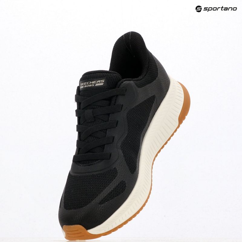 Herrenschuhe SKECHERS Bobs Squad 4 black 9