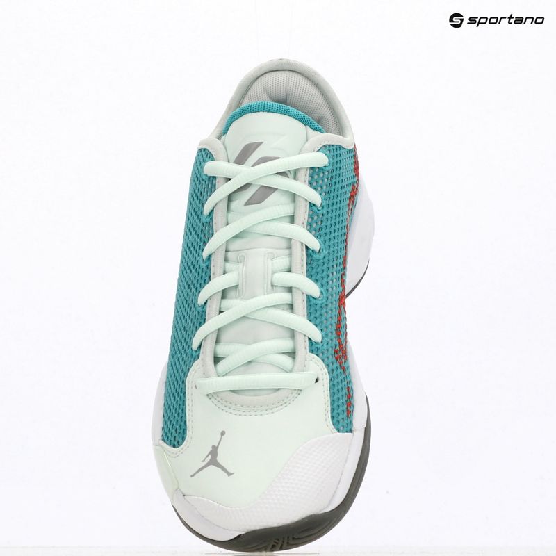 Buty do koszykówki męskie  Nike Jordan Luka 77 barely green/washed teal/barely green 12
