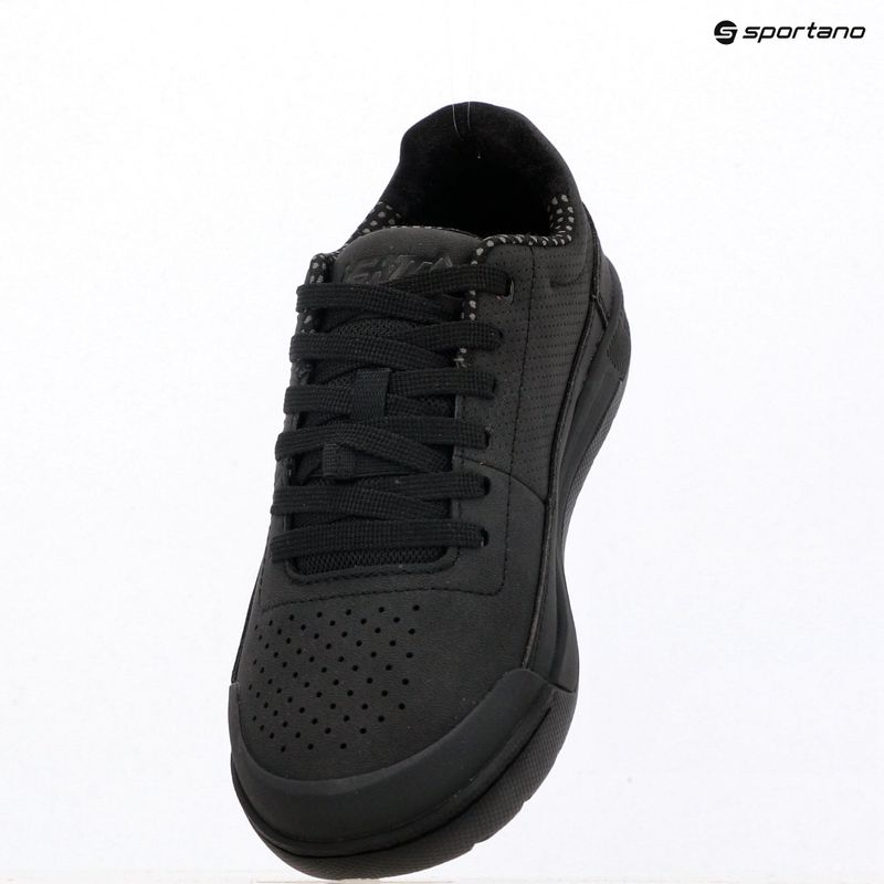 Damen-Flatpedal-Schuhe Leatt Flat 2.0 W black 9