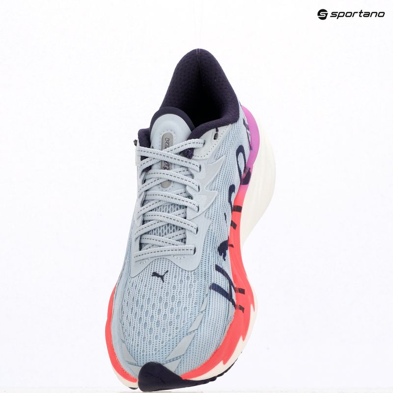 Damen-Laufschuhe PUMA x HYROX Velocity Nitro 4 grau 9