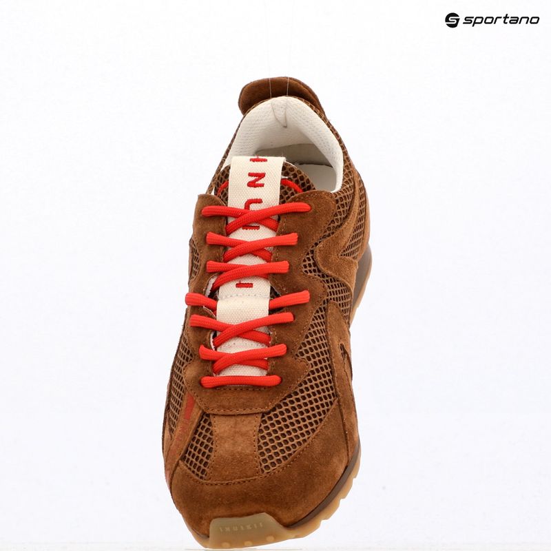 Damenschuhe INUIKII Maribella Suede brown 9