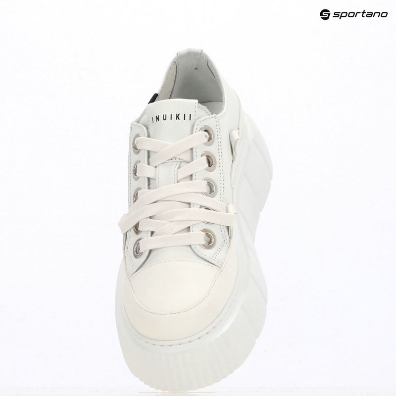 Damenschuhe INUIKII Leather Matilda Low white 9