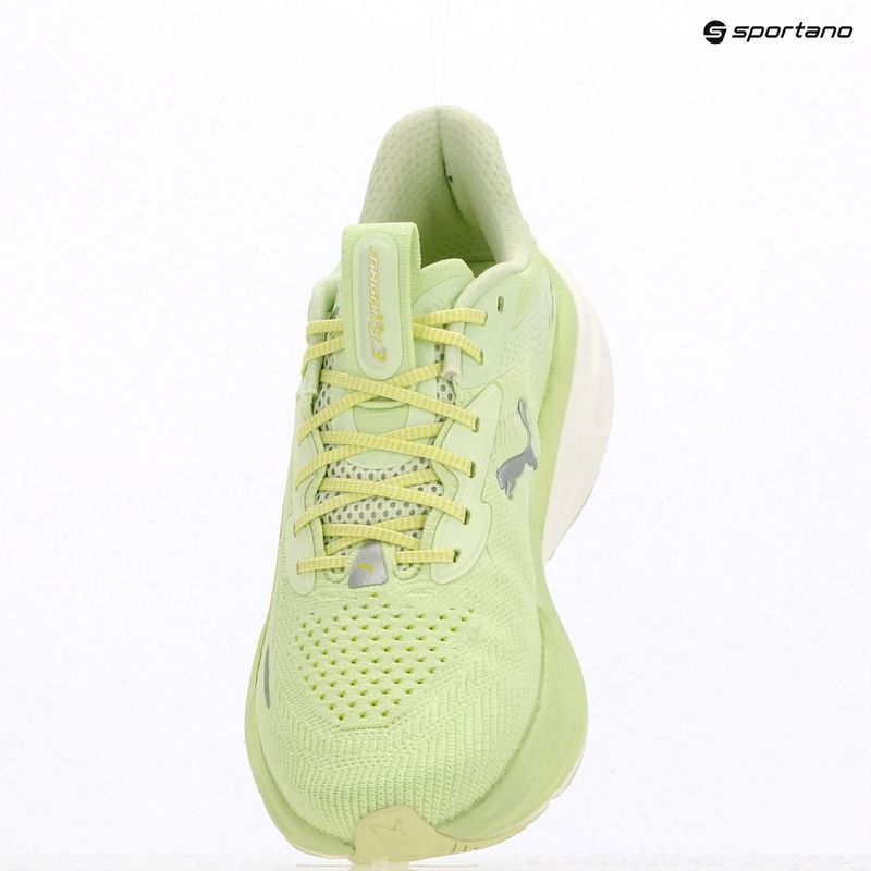Damen Laufschuhe PUMA Magnify Nitro 3 green 9