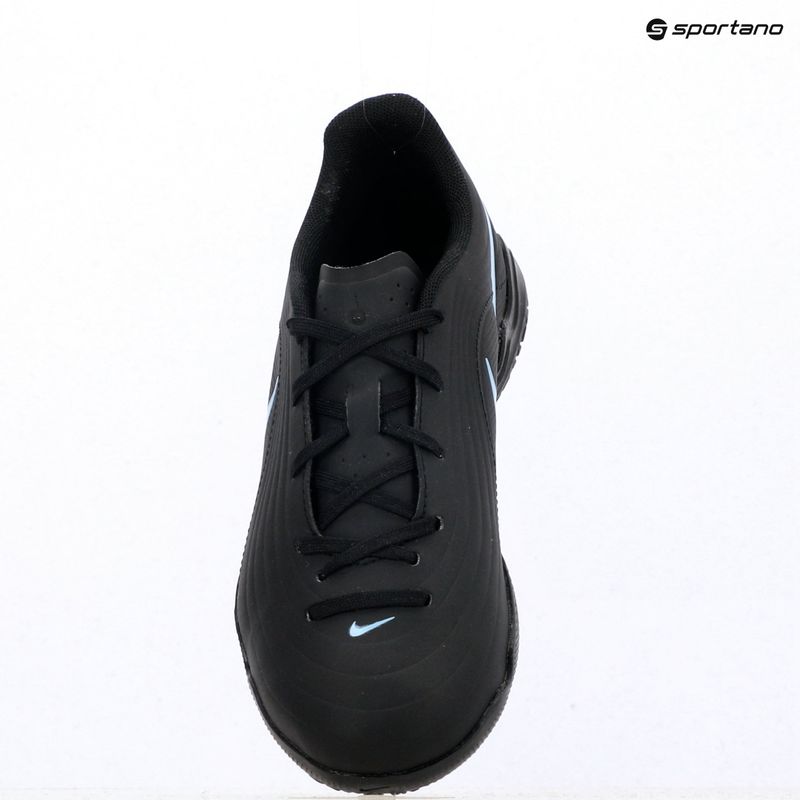Kinder Fußballschuhe Nike Tiempo Maestro Club Jr IC black/ice 9