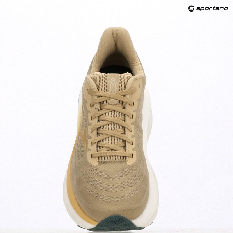 Herren-Laufschuhe Mizuno Wave Sky 9 pale khaki/curds & whey/curds & white 9