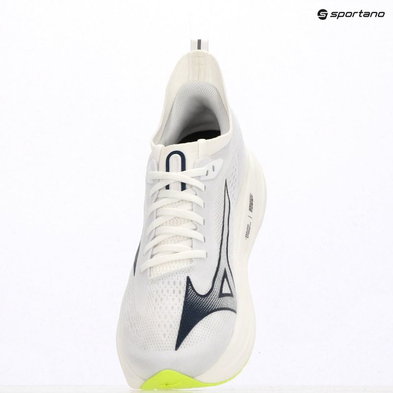 Herren-Laufschuhe Mizuno Neo Zen 2 white/estate blue/lightning yellow 11