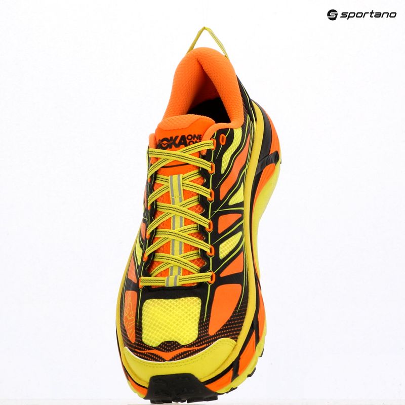 Schuhe HOKA Mafate Speed 2 eggnog/celery root 10
