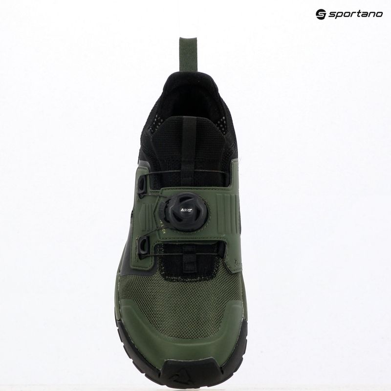 Leatt Herren-Plattform-Fahrradschuhe ProFlat 2.0 spinach 9