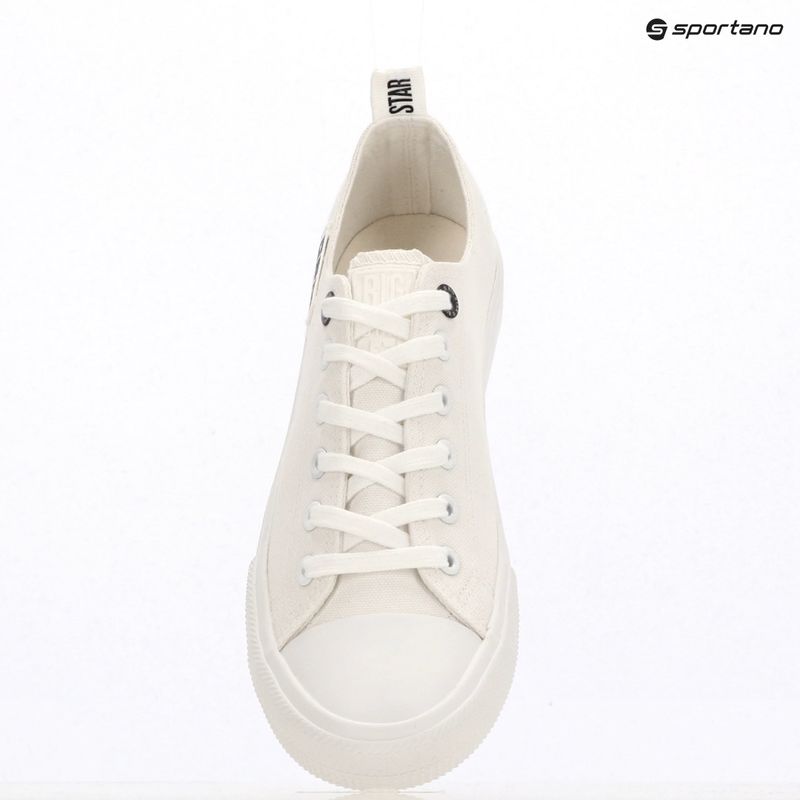 Damen Sneaker BIG STAR KK274008 white 9