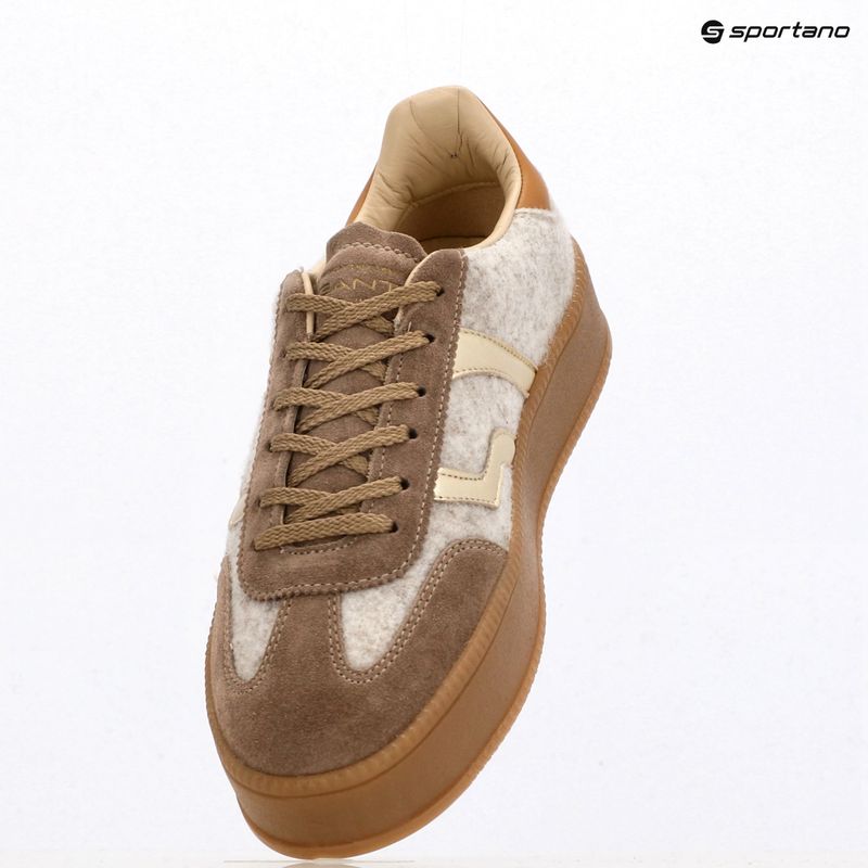 Damenschuhe GANT Cuzmani beige 9