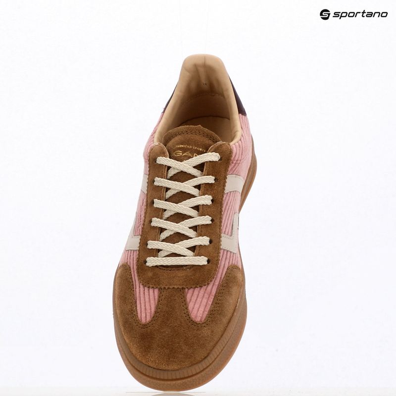 Damenschuhe GANT Cuzima dusty pink/sand 9