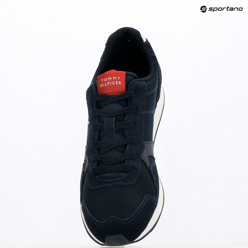 Herrenschuhe Tommy Hilfiger Maxlite Mix desert sky 9