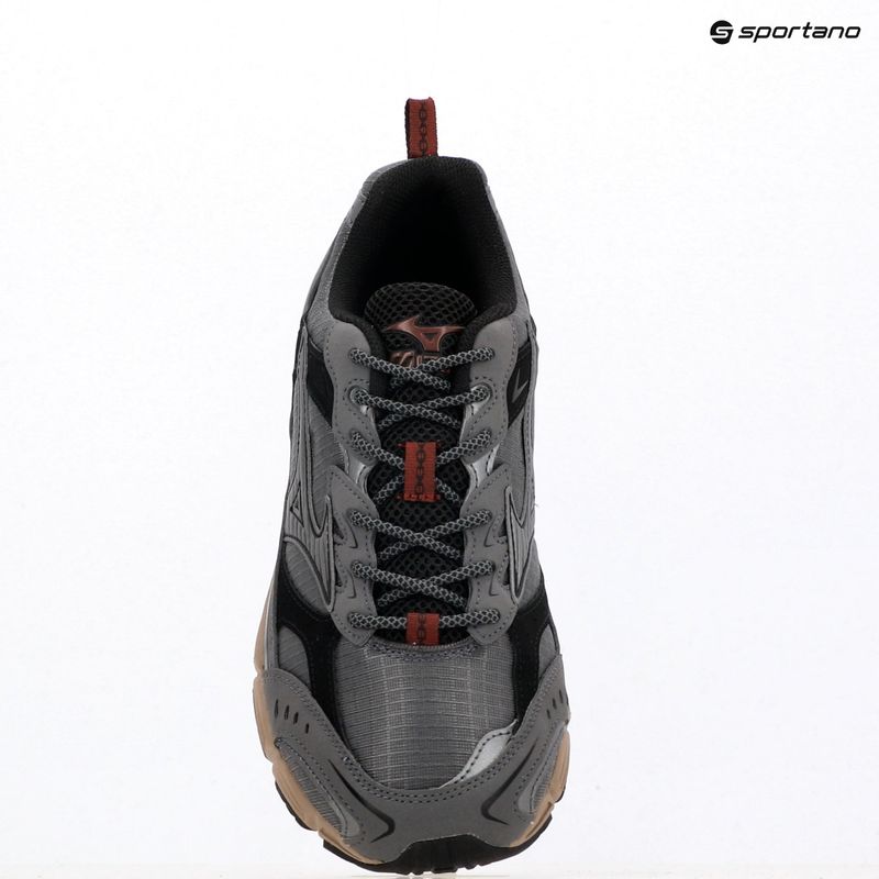 Mizuno Schuhe MXR Tech iron gate/silver/syrah 9