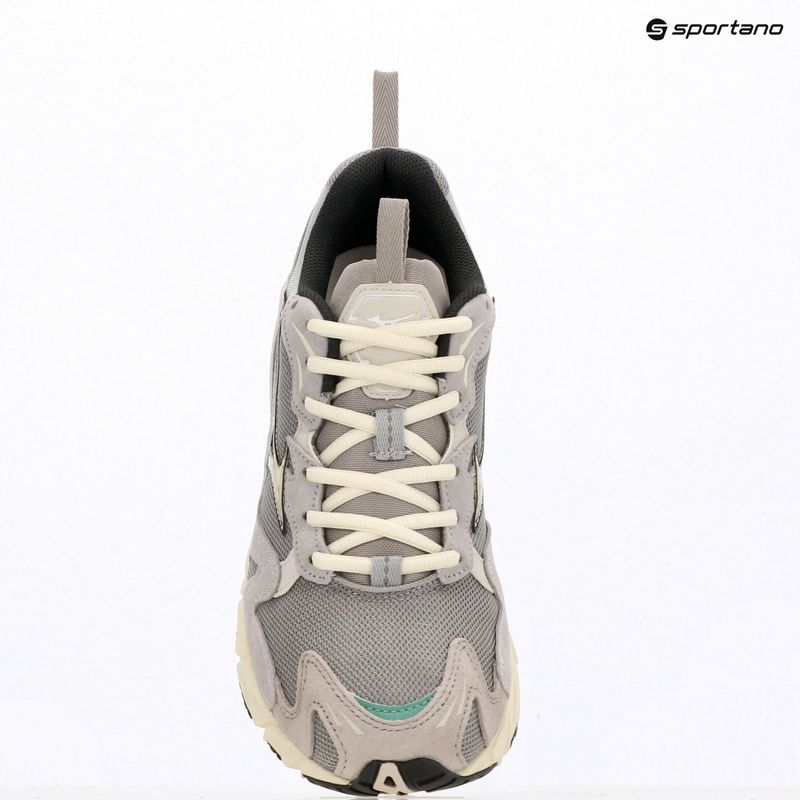 Mizuno Schuhe Wave Rider 10 Premium opal gray/pristine/creme de menthe 9