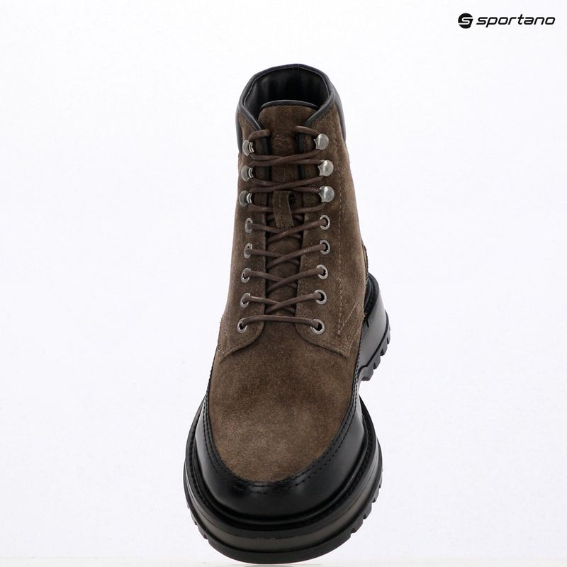 Herrenschuhe GANT Clafton dark grey 9
