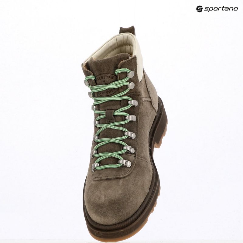Damenschuhe GANT Wootlynne dark taupe 9