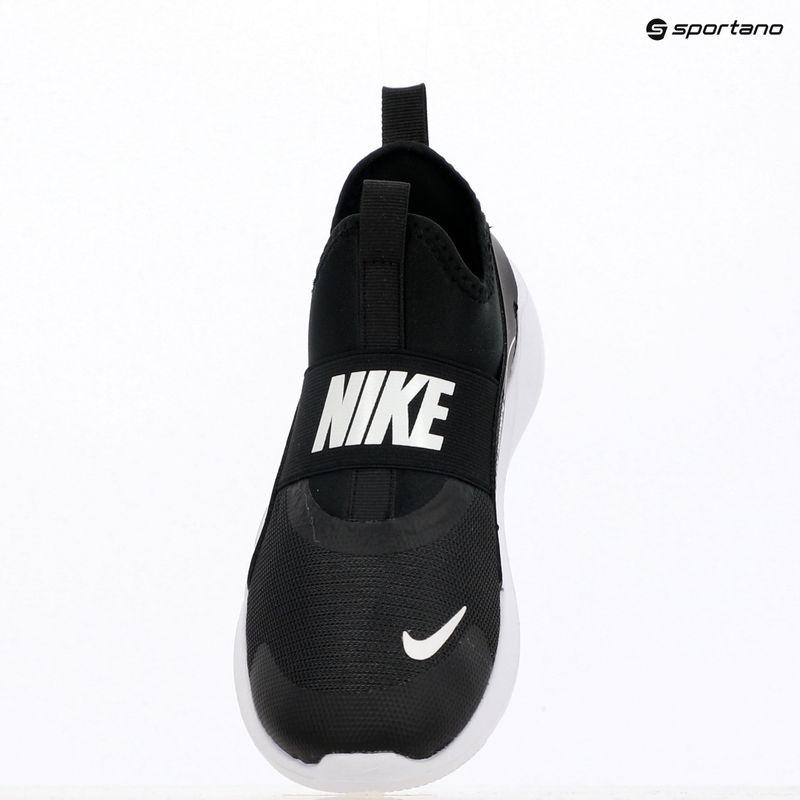 Schuhe  Nike Flex Runner 4 black/white/black 11