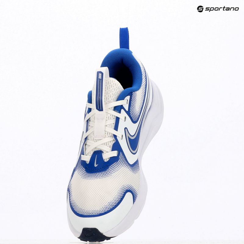 Kinderschuhe Nike Cosmic Runner white/game royal/midnight navy/vast grey 11