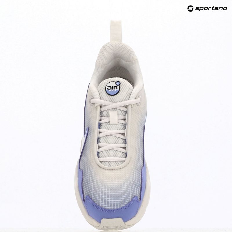 Schuhe  Nike Air Max Nova platinum tint/light thistle/white 9