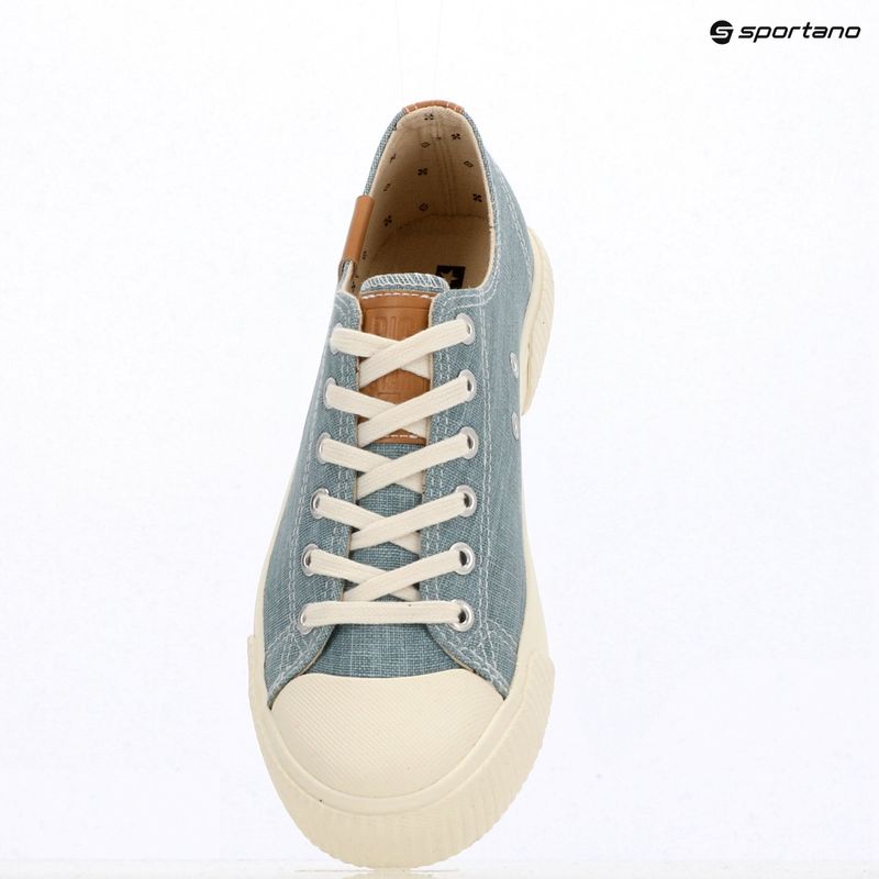 Damen-Sneaker Big Star RR274796 blue 9