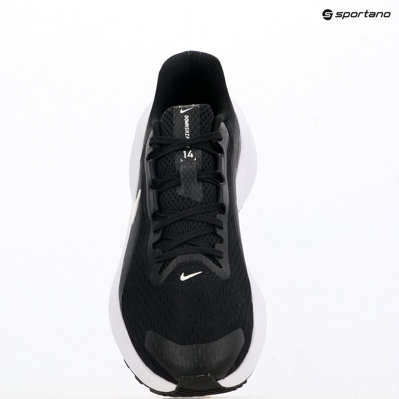 Nike Downshifter 14 Herren-Laufschuhe black/anthracite/wolf grey/white 11
