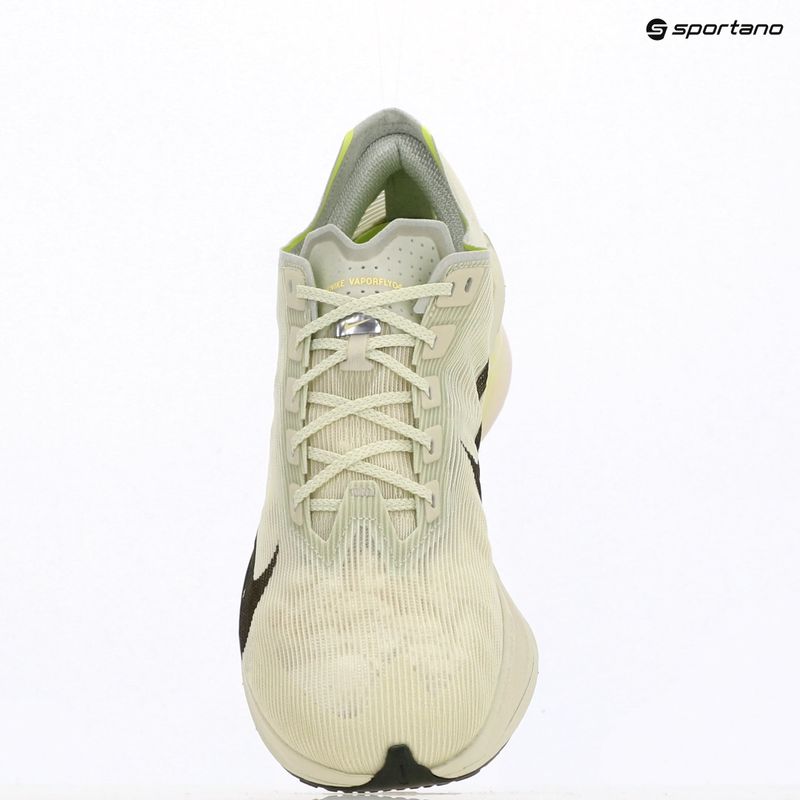 Herren-Laufschuhe Nike Vaporfly 4 sea glass/ultralime/phantom/sequoia 11