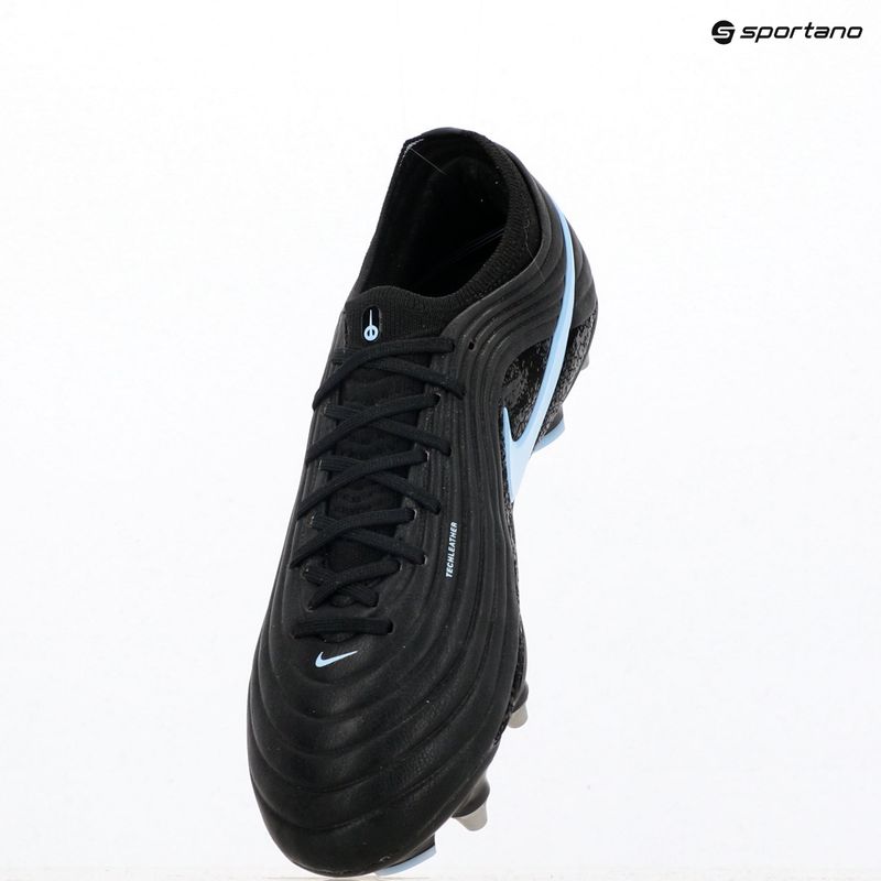Herren Fußballschuhe Nike Tiempo Maestro Elite SG-Pro black/ice blue 12