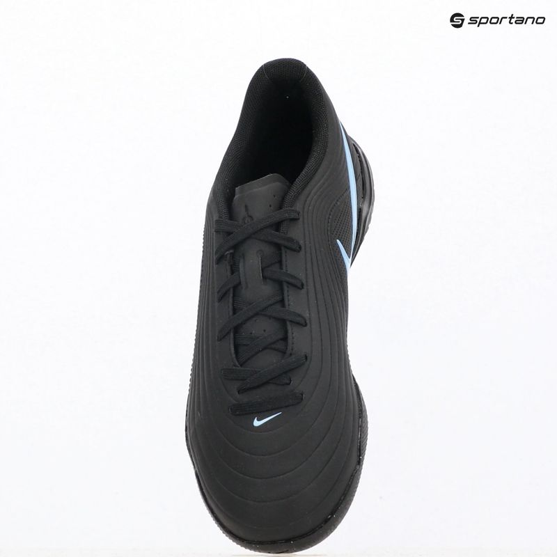 Herren-Fußballschuhe Nike Tiempo Maestro Club IC black/ice 18