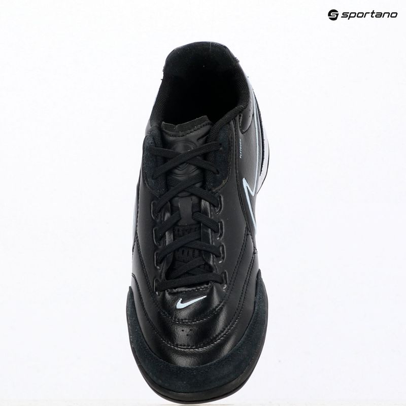 Herren Fußballschuhe Nike Streetgato black/ice blue/obsidian 10