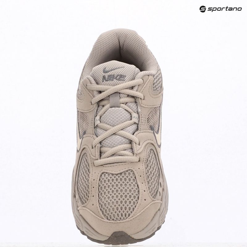 Schuhe Nike V5 Runner Suede moon particle/light orewood brown 9