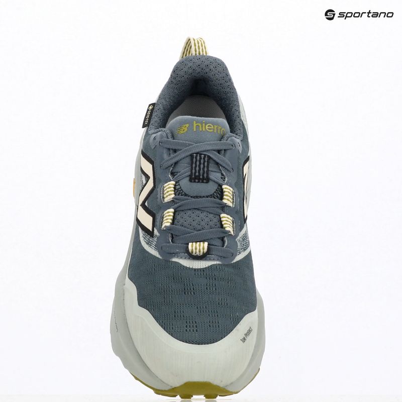 Damen-Laufschuhe New Balance Fresh Foam X Hierro V9 shadow blue/black 9