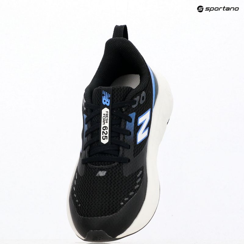 Kinderschuhe New Balance 625's V1 black/blue bird/graphite 9