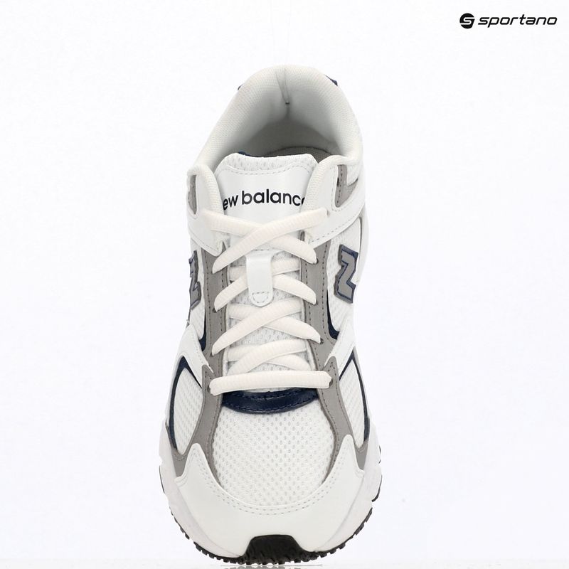 Schuhe New Balance Classic 408's V1 103 white/natural indigo 9