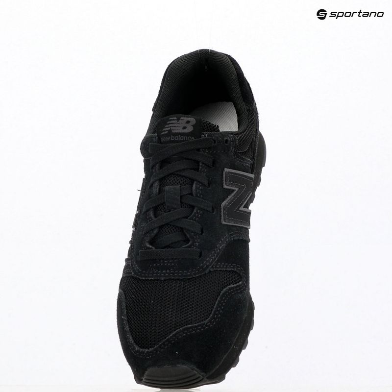 Herrenschuhe New Balance 373's V2 black/mnet 9