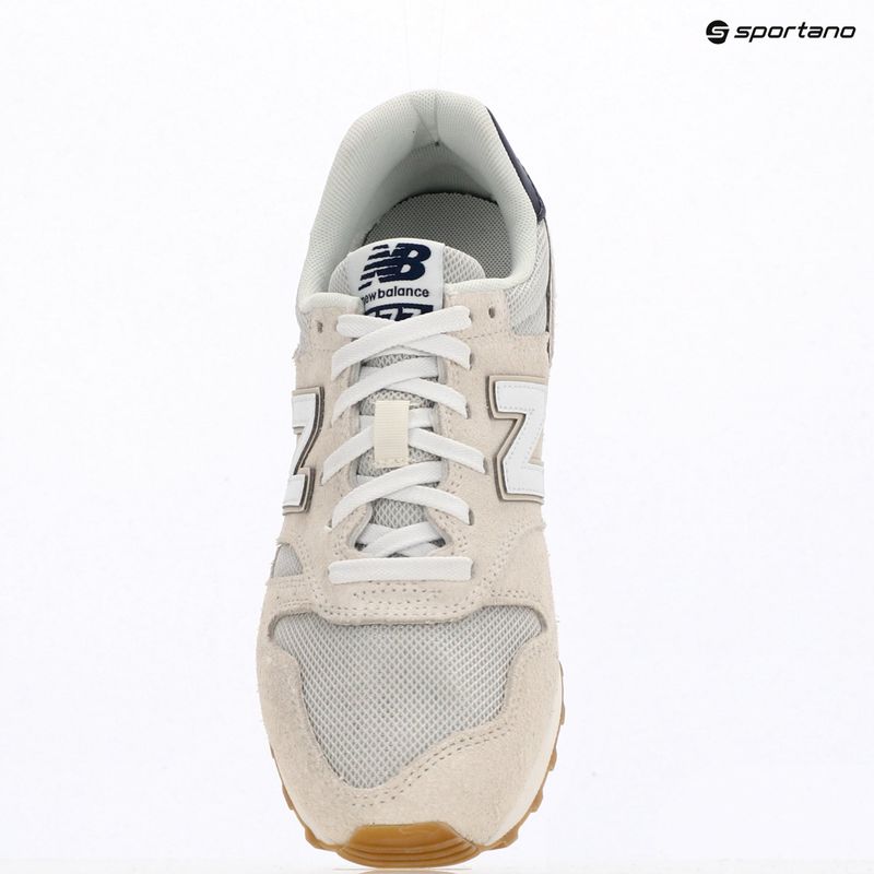 Herrenschuhe New Balance Schuhe 373's V2 sea salt/team navy 9