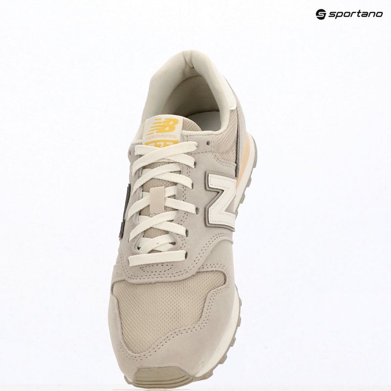 Damenschuhe New Balance 373's V2 shipyard/sherbert 9