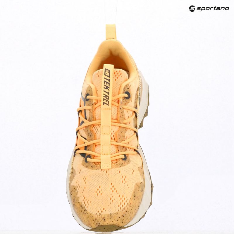 Damen-Laufschuhe New Balance Dynasoft Tektrel V1 medusa green/angora 9