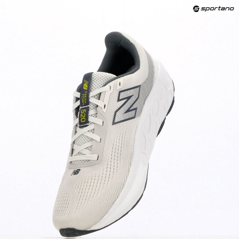 Herren-Laufschuhe  New Balance Fresh Foam 520's V9 stoneware/tornado 9